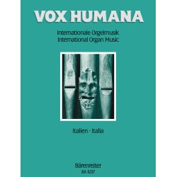 Vox humana. Italy - 
