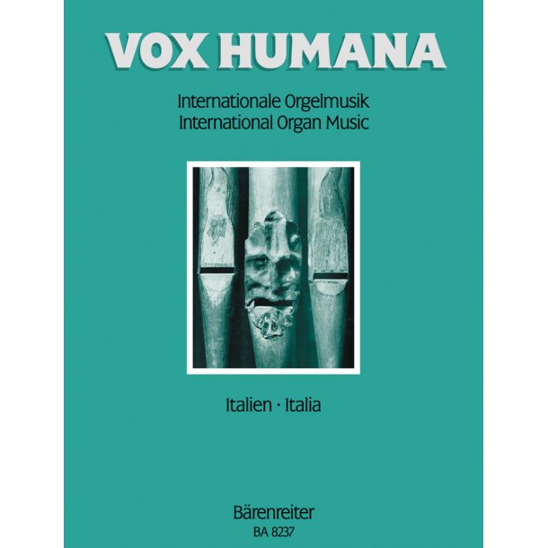 Vox humana. Italy - 