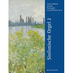 Passacaglia - Leupold, Anton Wilhelm