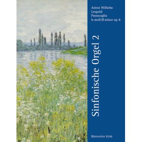 Passacaglia - Leupold, Anton Wilhelm