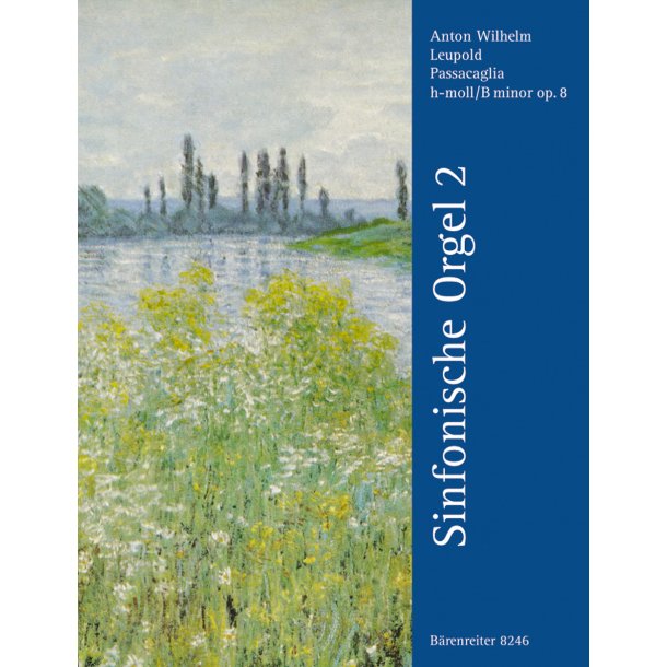 Passacaglia - Leupold, Anton Wilhelm