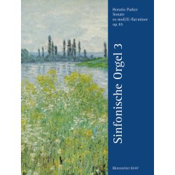 Sonata - Parker, Horatio