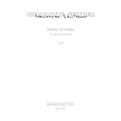 Seeds of noises - Seither, Charlotte