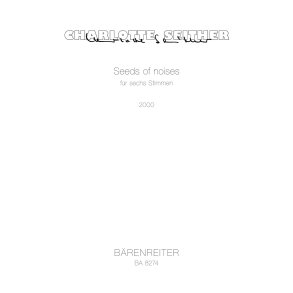 Seeds of noises - Seither, Charlotte