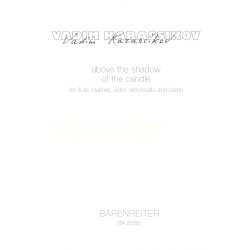 above the shadow of the candle - Karassikov, Vadim