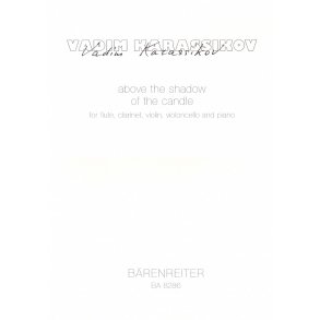 above the shadow of the candle - Karassikov, Vadim