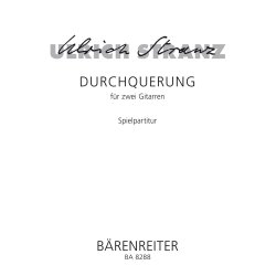 Durchquerung - Stranz, Ulrich