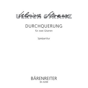 Durchquerung - Stranz, Ulrich