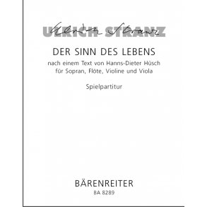 Der Sinn des Lebens - Stranz, Ulrich