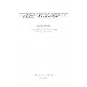 Deployment - Karassikov, Vadim