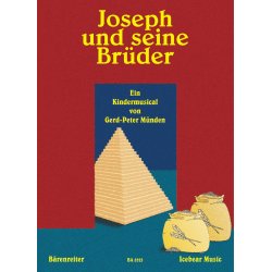 Joseph und seine Br&uuml;der - M&uuml;nden, Gerd-Peter