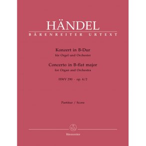 Concerto - Händel, Georg Friedrich