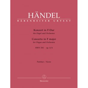 Concerto - Händel, Georg Friedrich