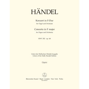 Concerto - Händel, Georg Friedrich