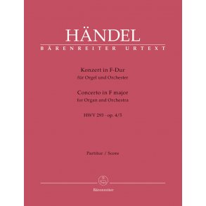 Concerto - Händel, Georg Friedrich