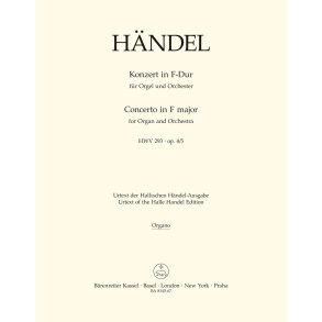 Concerto - Händel, Georg Friedrich