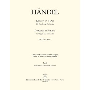Concerto - Händel, Georg Friedrich