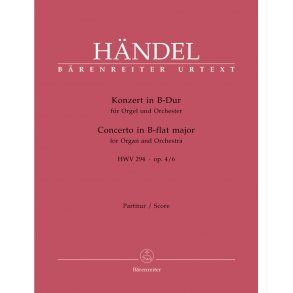 Concerto - Händel, Georg Friedrich