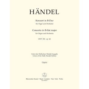 Concerto - Händel, Georg Friedrich