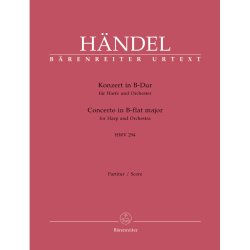 Concerto - H&auml;ndel, Gerog Friedrich