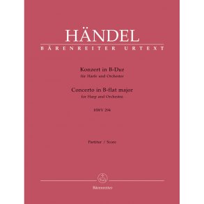 Concerto - Händel, Gerog Friedrich