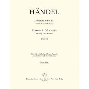 Concerto - Händel, Gerog Friedrich