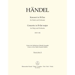 Concerto - H&auml;ndel, Georg Friedrich