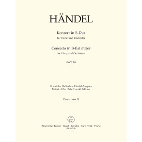 Concerto - Händel, Georg Friedrich