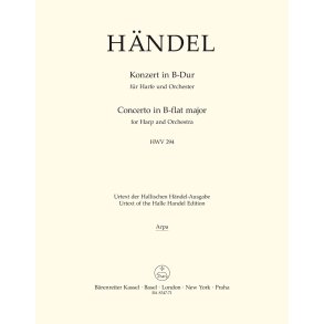 Concerto - Händel, Georg Friedrich