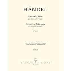 Concerto - H&auml;ndel, Georg Friedrich