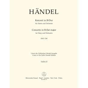 Concerto - Händel, Georg Friedrich