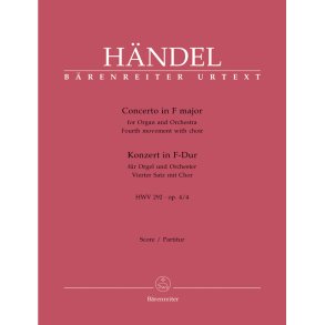 Concerto - Händel, Georg Friedrich