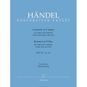 Concerto - Händel, Georg Friedrich