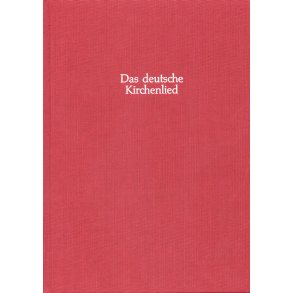 Gesänge I-M (Nr. 331-536) - 