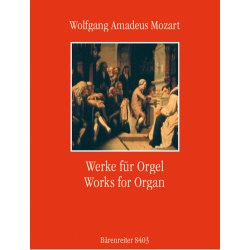 Werke - Mozart, Wolfgang Amadeus