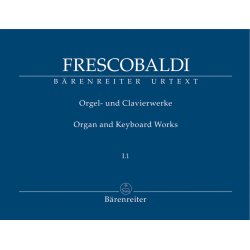 Recercari, et Canzoni franzese (Rom, Zannetti, 1615, ?1618) - Frescobaldi, Girolamo