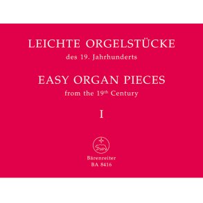 Easy Organ Pieces - 