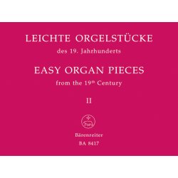 Easy Organ Pieces - 