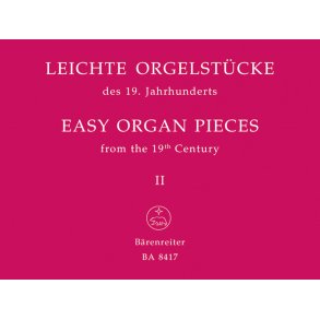 Easy Organ Pieces - 