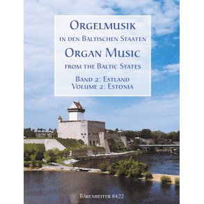 Organ Music in the Baltic States: Estonia - 