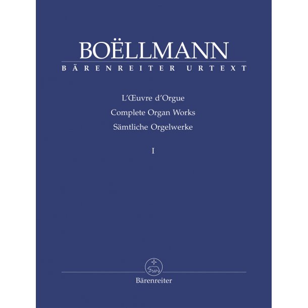 Zu Lebzeiten des Autors ver&ouml;ffentlichte Werke - Bo&euml;llmann, L&eacute;on