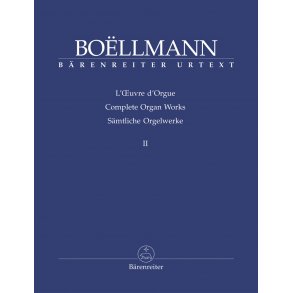 Suiten, posthum veröffentlichte und unveröffentlichte Werke - Boëllmann, Léon