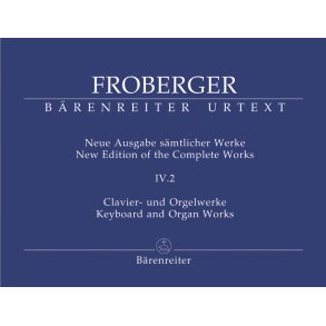 Keyboard and Organ Works from Copied Sources: Partitas and Partita Movements - Froberger, Johann Jacob