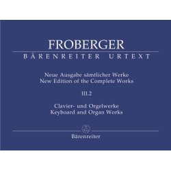 Keyboard and Organ Works from Copied Sources: Partita and Partita Movements - Froberger, Johann Jacob
