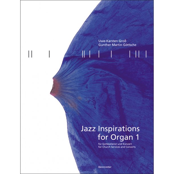 Jazz Inspirations for Organ - 