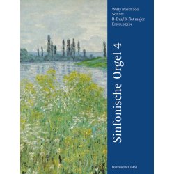 Sonata - Poschadel, Willy