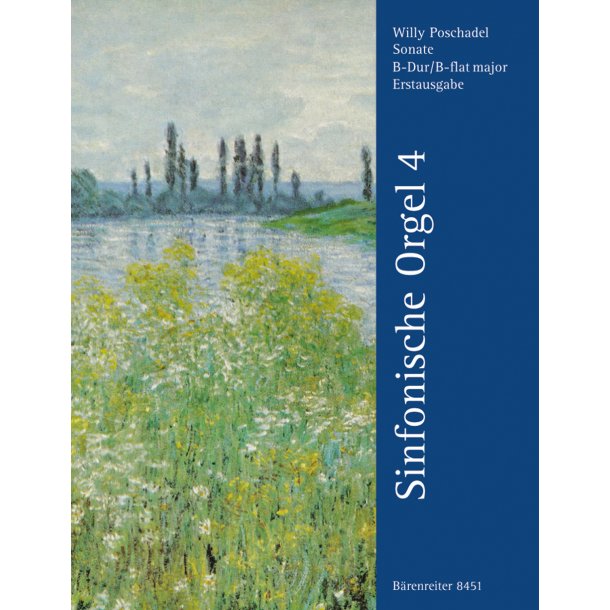 Sonata - Poschadel, Willy