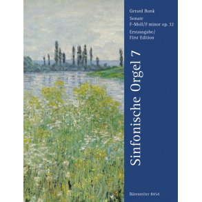 Sonata - Bunk, Gerard