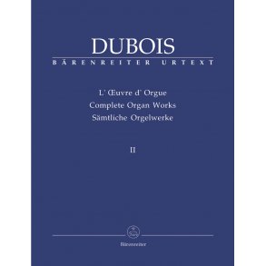 Organist at the Church 