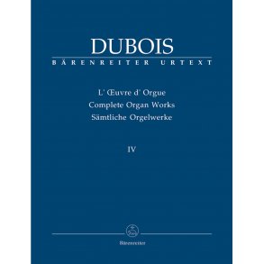 Organist at the Church 